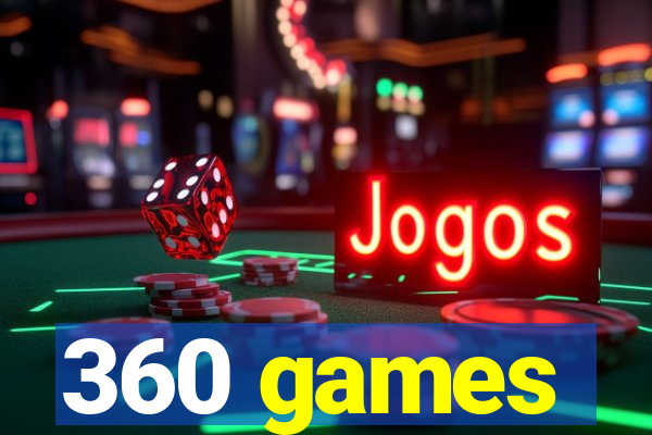 360 games